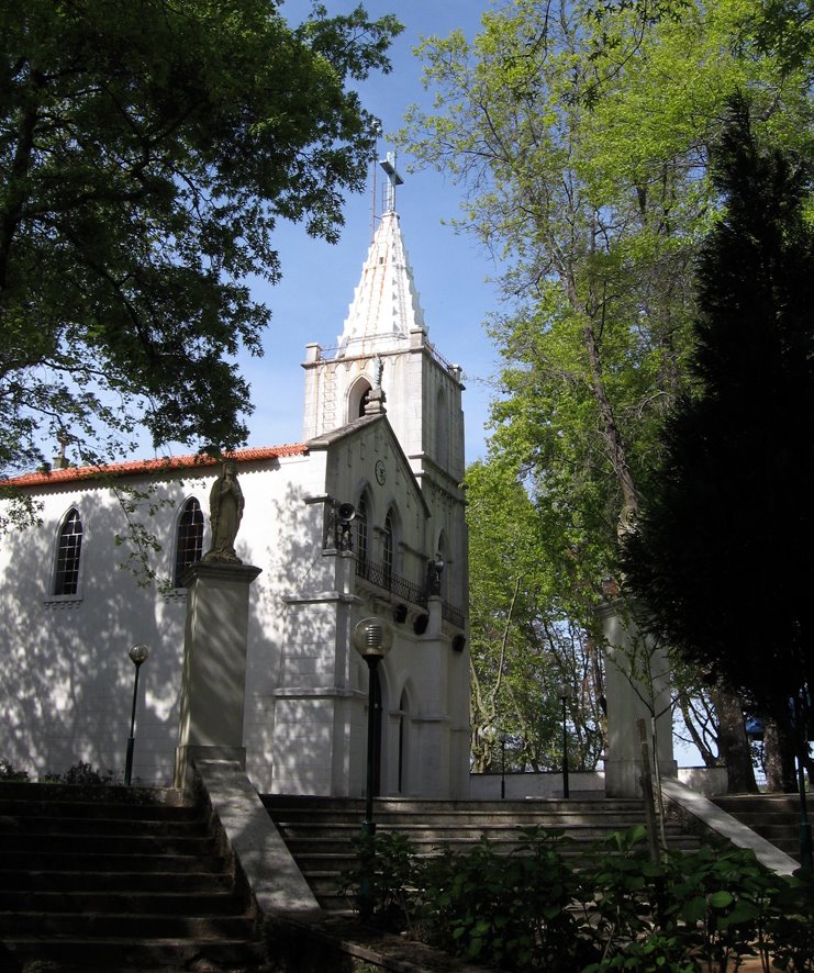 Vale de Cambra - Senhora da Saude da Serra by R.F.Rumbao