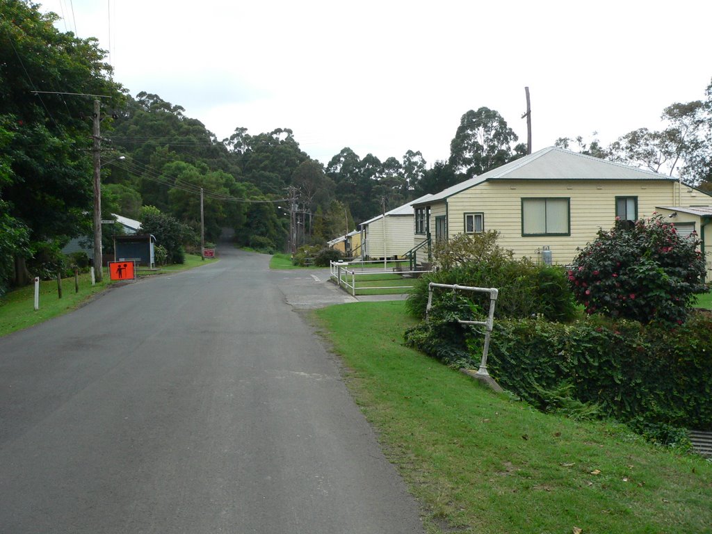 Kembla Heights Historic Village by John Kinnane