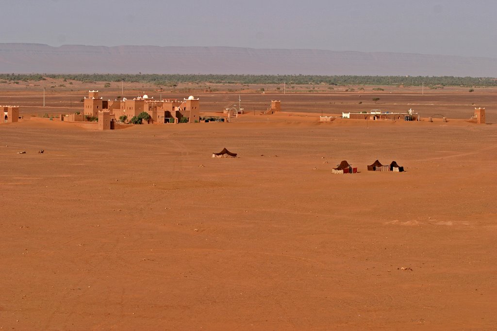 DUNAS DE TINFOU. MARRUECOS. by Valentin Enrique Fer…