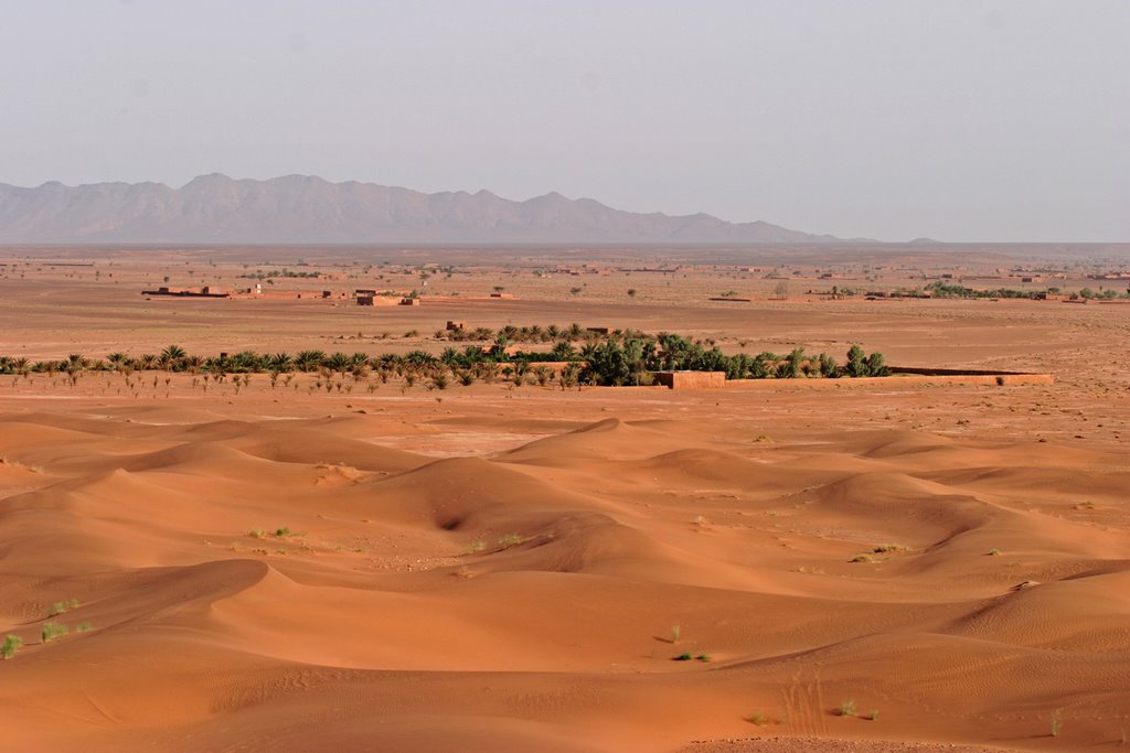 DUNAS DE TINFOU. MARRUECOS. by Valentin Enrique Fer…