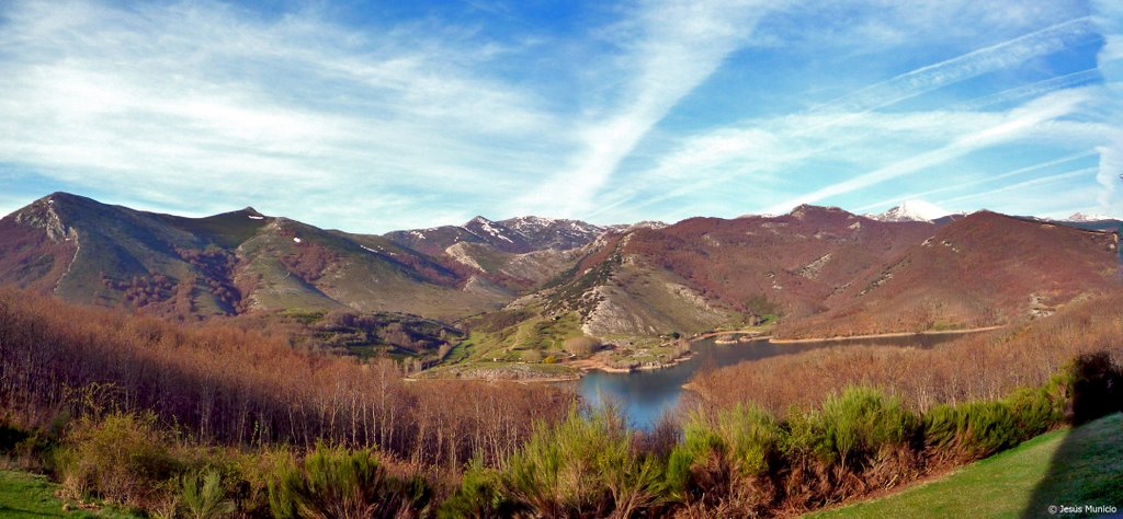 Panorámica desde el parador by Jesus Municio