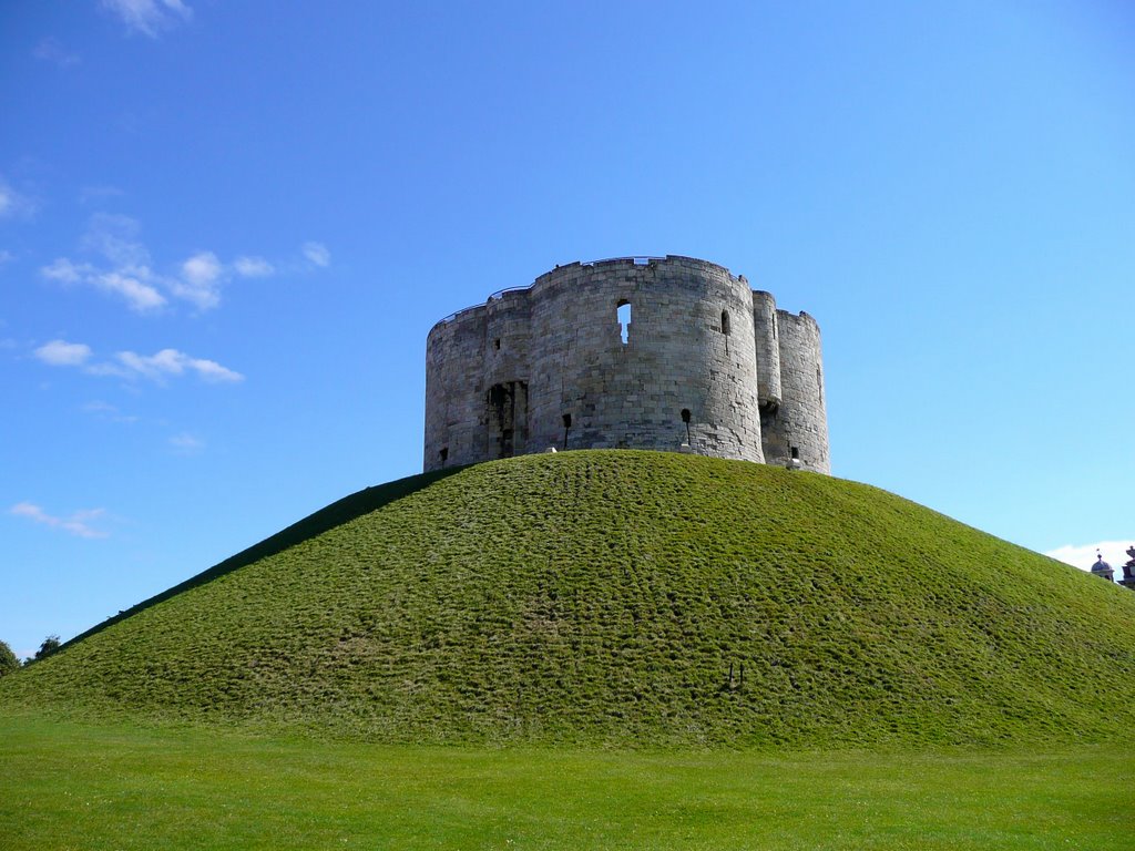 York, UK by Hao Chen Aberdeen