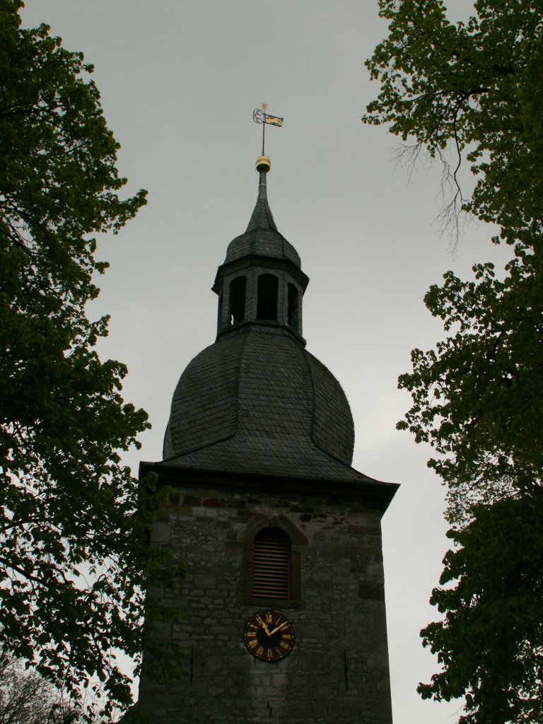 Ev. luth. Kirche Burgdorf by evangelischejugend