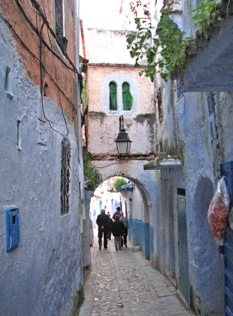 CHAFCHAOUEN. MARRUECOS. by Valentin Enrique Fer…