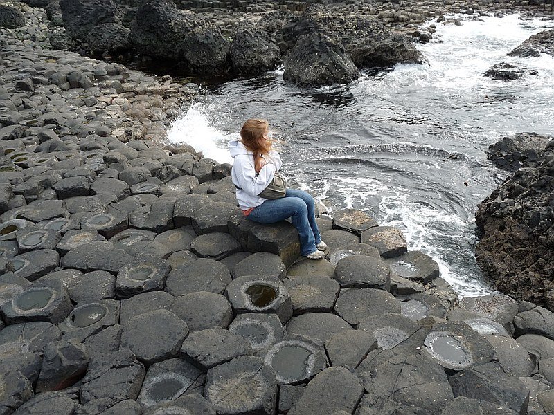 Giant's Causeway by likealightbulb