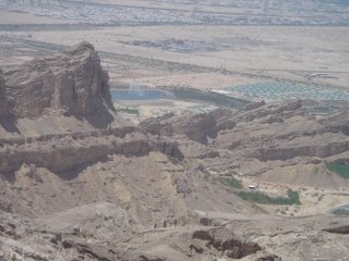 Jebel Afeet-22 by Dennis G Daniels