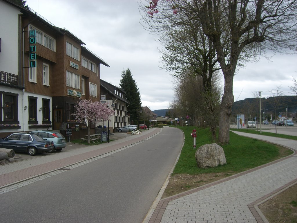 Titisee,27.04.2009 by Südbaden