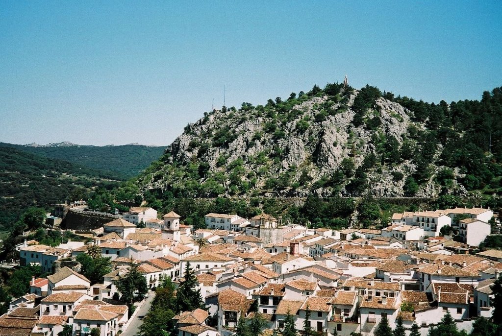 Grazalema (Cádiz) by Fran J