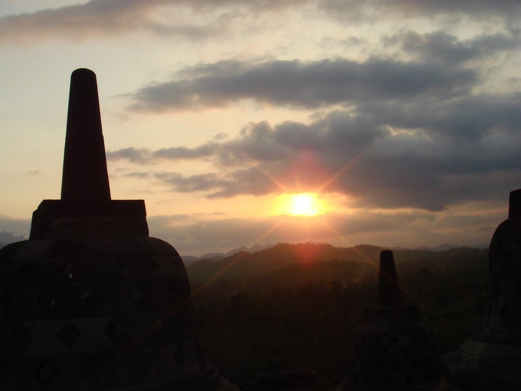 Borobudur（2008）1 by food0406