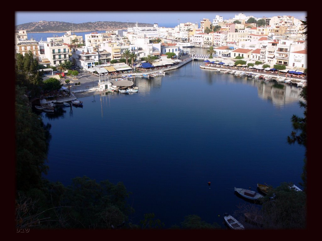 Agios Nikolaos by SBP