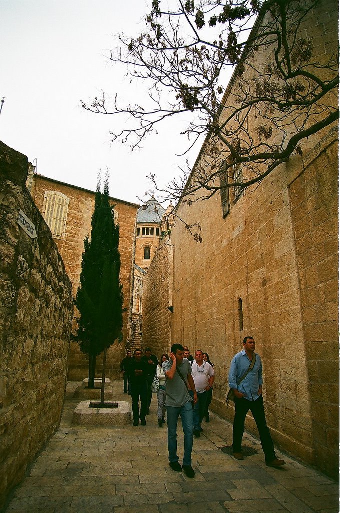 Mount Zion, Jerusalem, Israel. by Marcin Klocek www.tr…