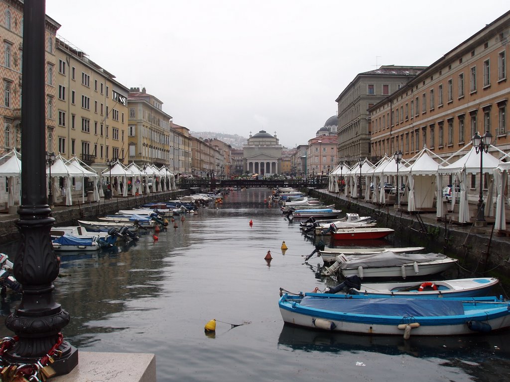 Triest, Italy by nikoman