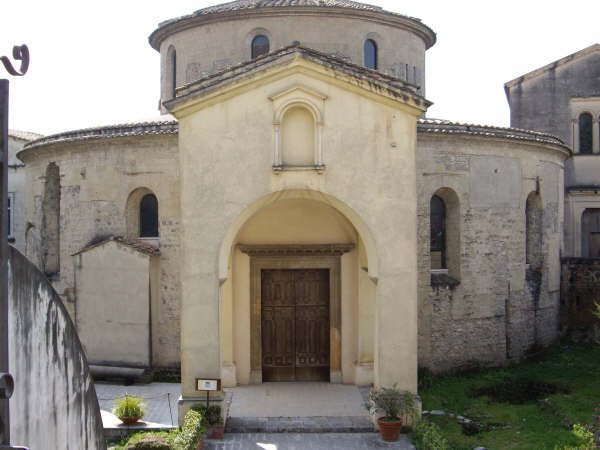 Battistero Santa Maria Maggiore by fafor