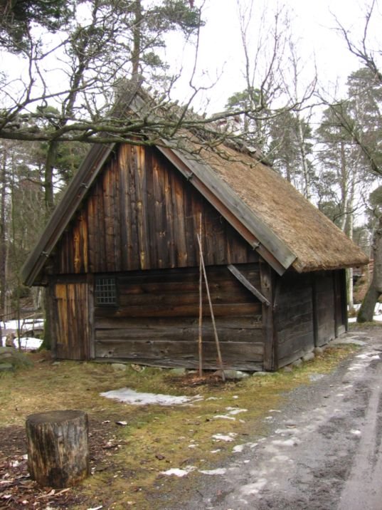 Skansen Museum by Przemysław Nowicki