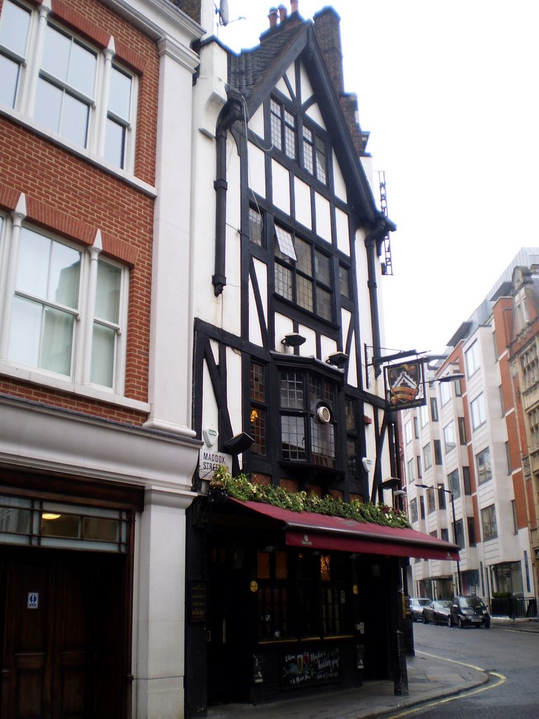 10the masons arms by niceeyes