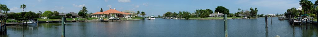 View from Dock by Michael Zimmer MD