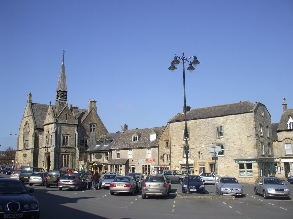 Stow-on-the-Wold (2009) by jk1812