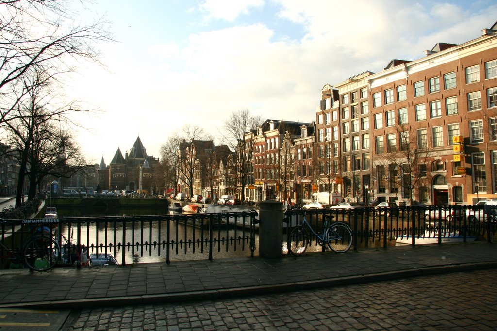 De Wallen, Amsterdam, Netherlands by 7993858@yandex.ru