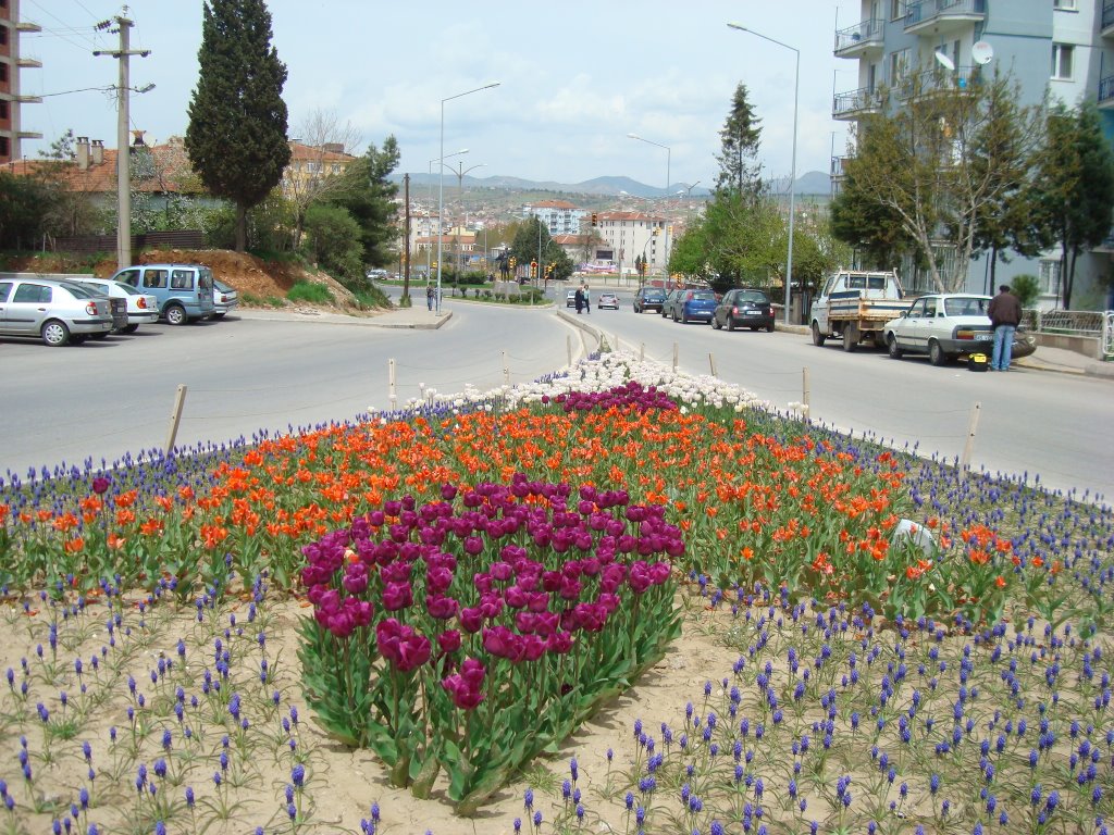 MM_Atatürk Parkı önünden şehir görünümü by Uzm. Öğrt. Murat METİN