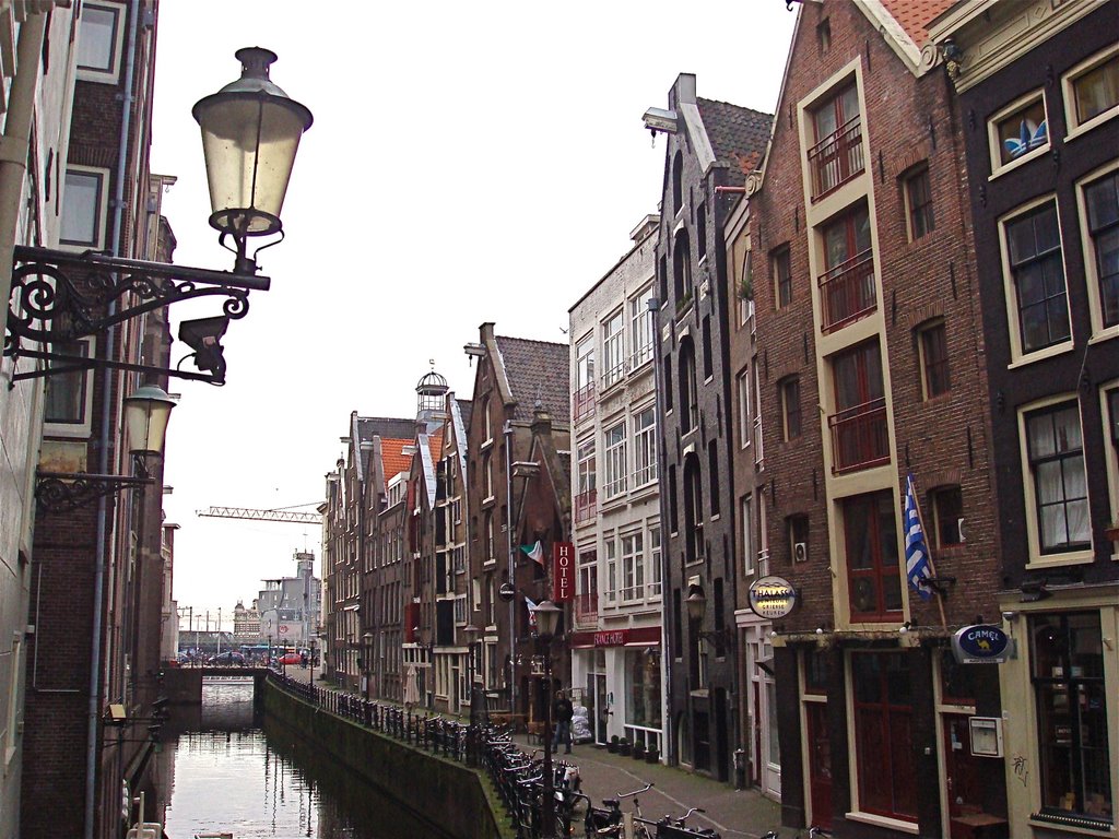 De Wallen, Amsterdam, Netherlands by 7993858@yandex.ru