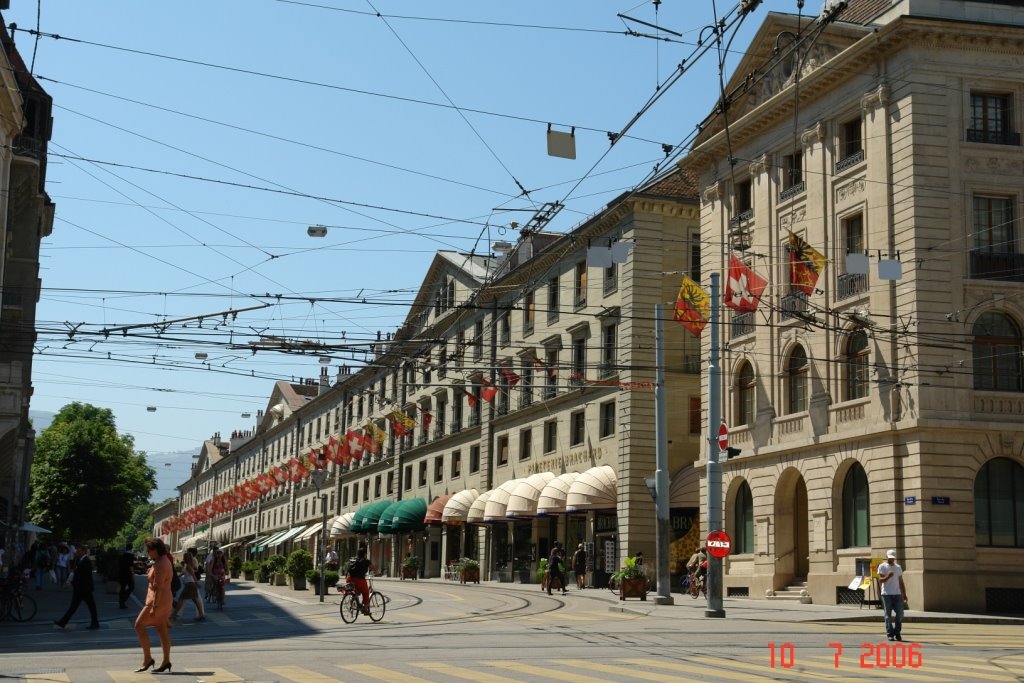 Geneve.les banques by eladio fernández san…