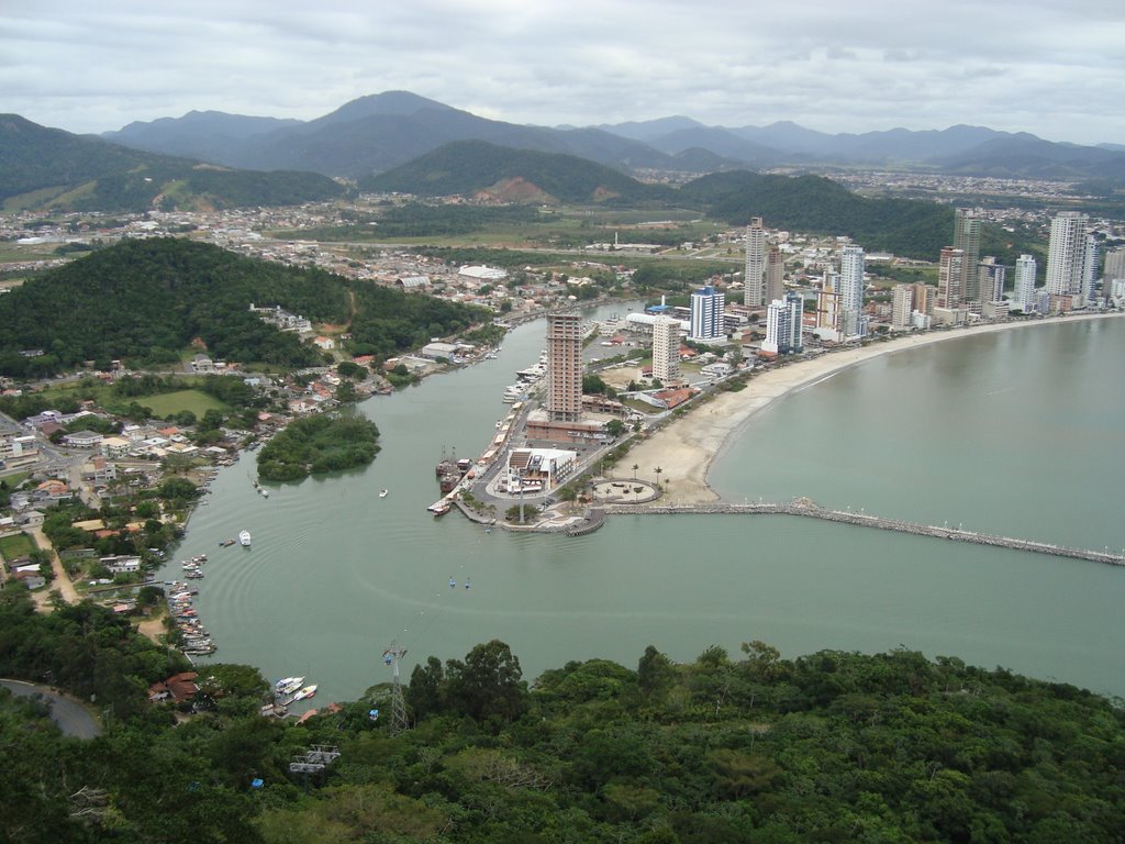 Barra, Balneário Camboriú - SC, Brazil by Fernando Rovira De L…