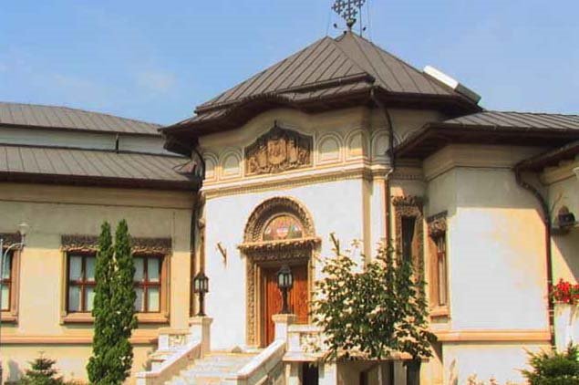 Patriarch Church, Bucharest, Romania by Leigh Hamilton