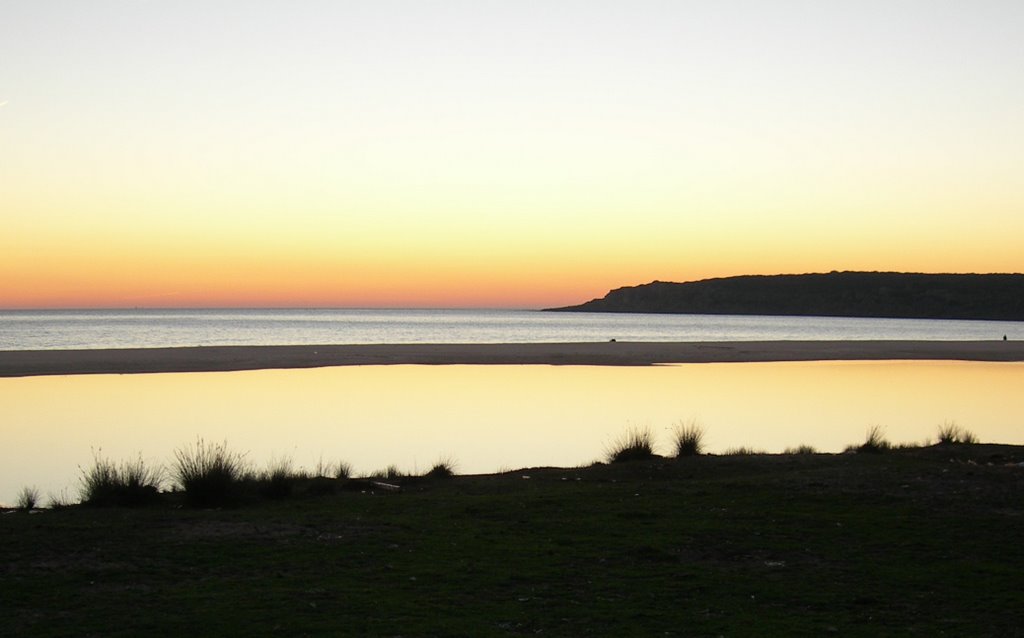 Atardecer en Bolonia by carlos quinto