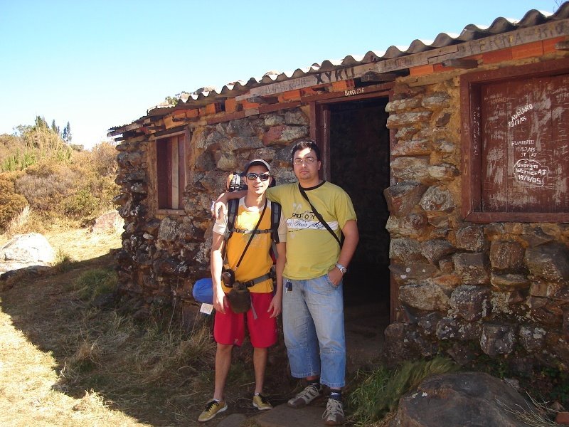 Casa de Pedra - Pico da Bandeira by Adalto1