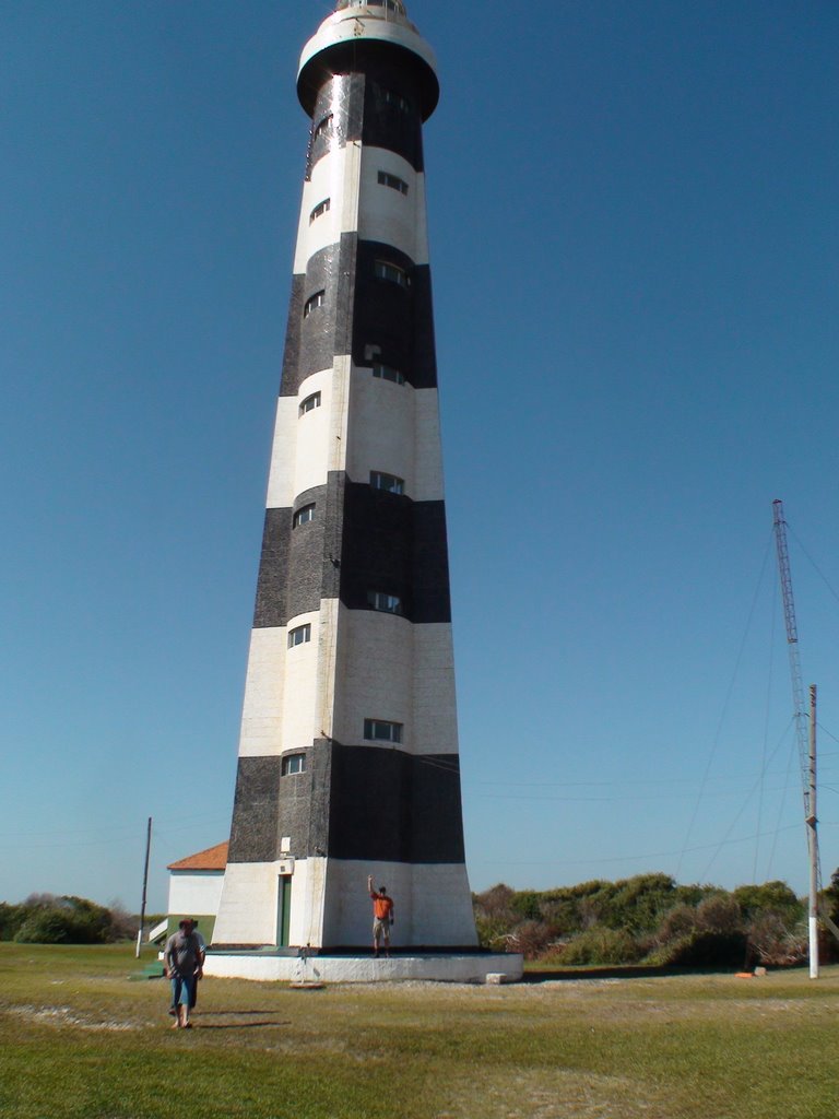 Farol de Mostardas by rdallagnol