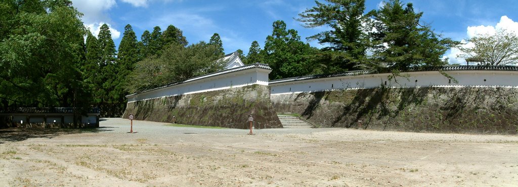 Obi castle Ruins , 飫肥城址 by ztanuki