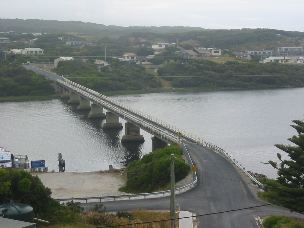 Arthur River Bridge by SIDALU