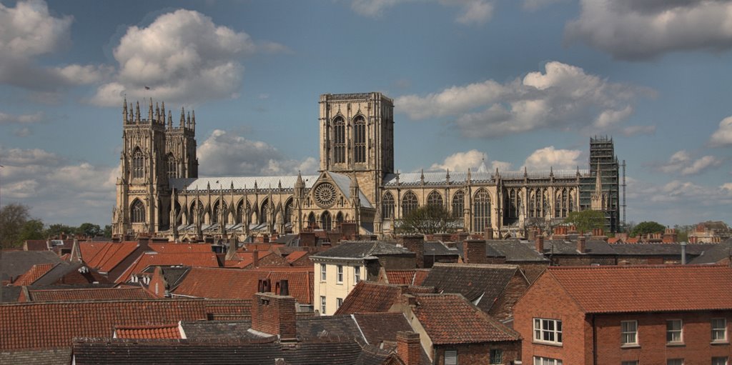 York Minster from M&S by h87