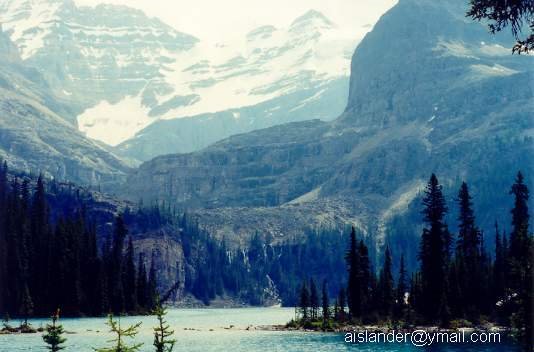 Yoho NP: Lake O'Hara (1) by Aislander@ymail.com