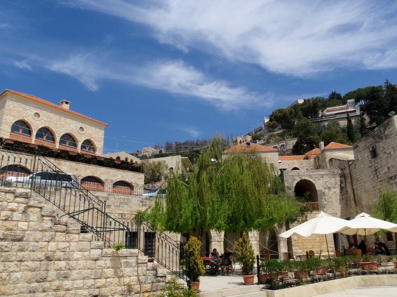 Typical Lebanese homes by Bluescape