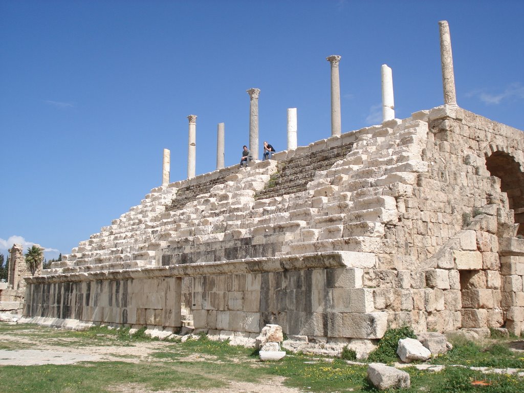 Tyre, Lebanon by Muppet_Trento