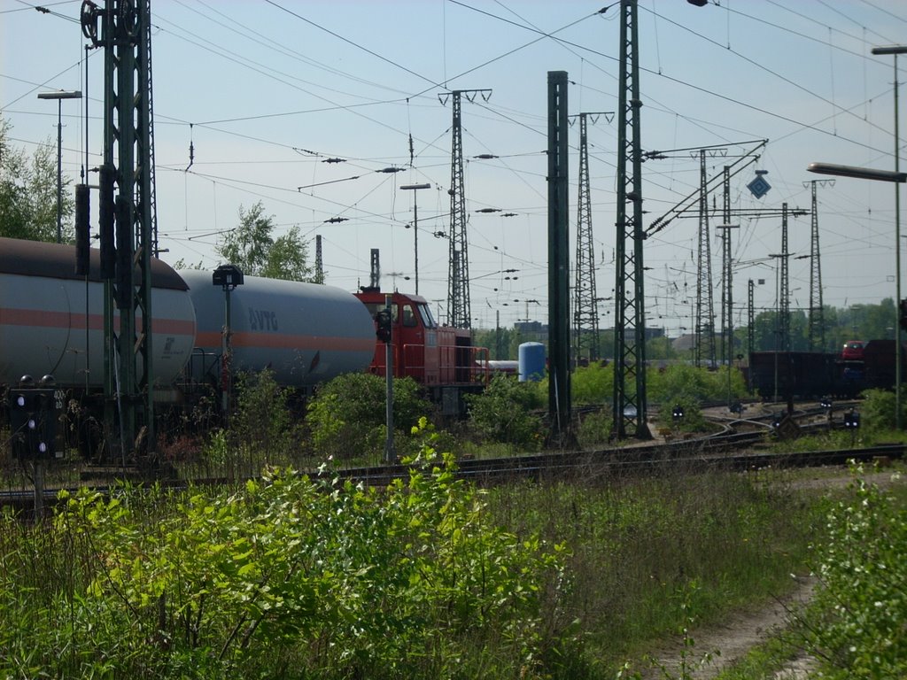 Wanne-Eickel Güterbahnhof April 2009 by DortmundWestfalica