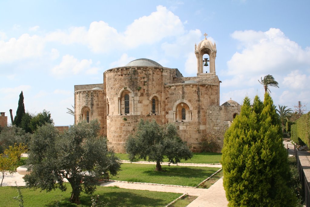 Byblos, Lebanon by Muppet_Trento