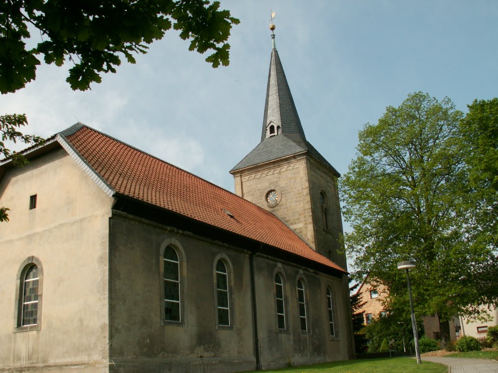 Ev. Kirche Bleckenstedt by evangelischejugend