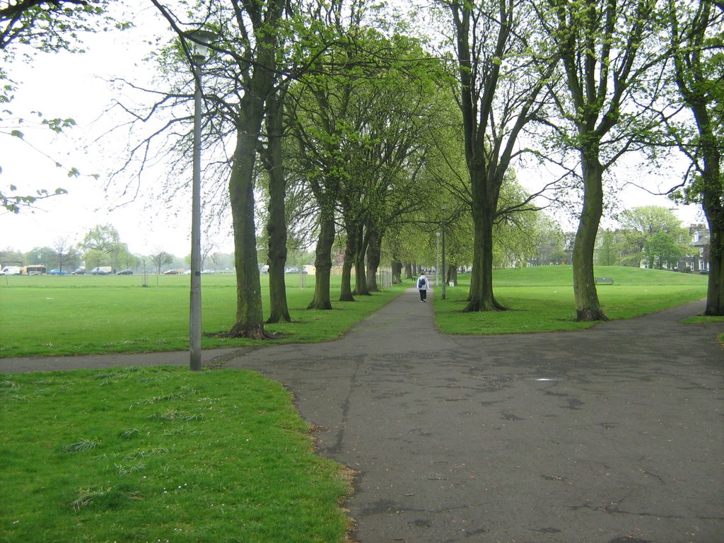 Leith Links by arthuc01