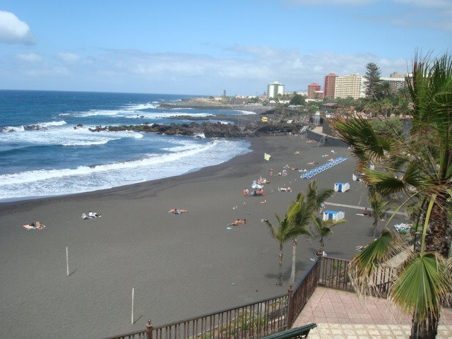 Puerto de la Cruz by quick mick