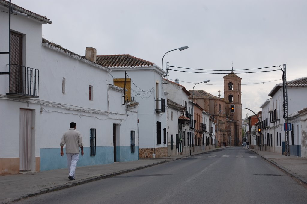 Almagro by ©marica ferrentino