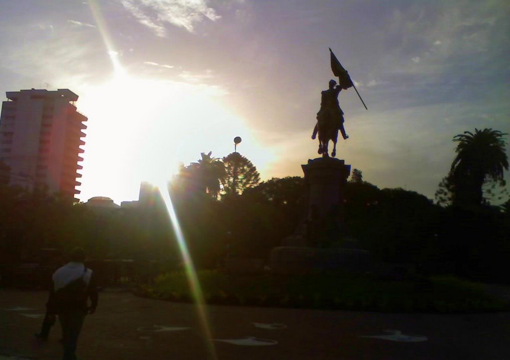 La Plata, Buenos Aires Province, Argentina by Sebastián J Giuliett…