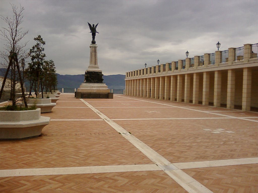 Piazza IV Novembre by Alberto Tammaro - Ag…