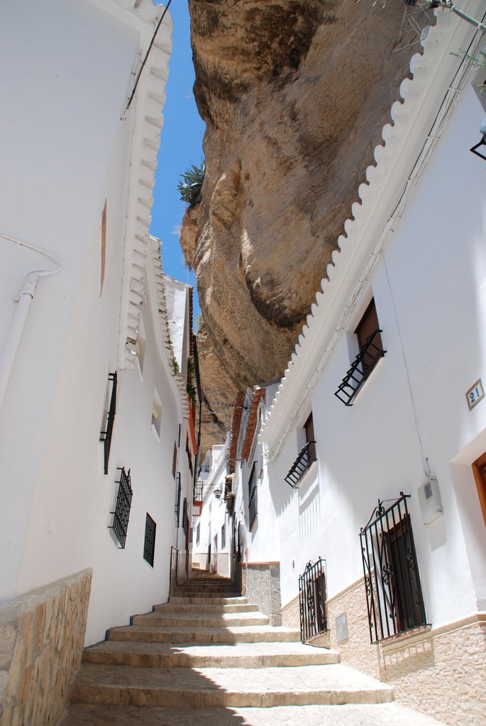 Setenil de las bodegas Cádiz by jovago