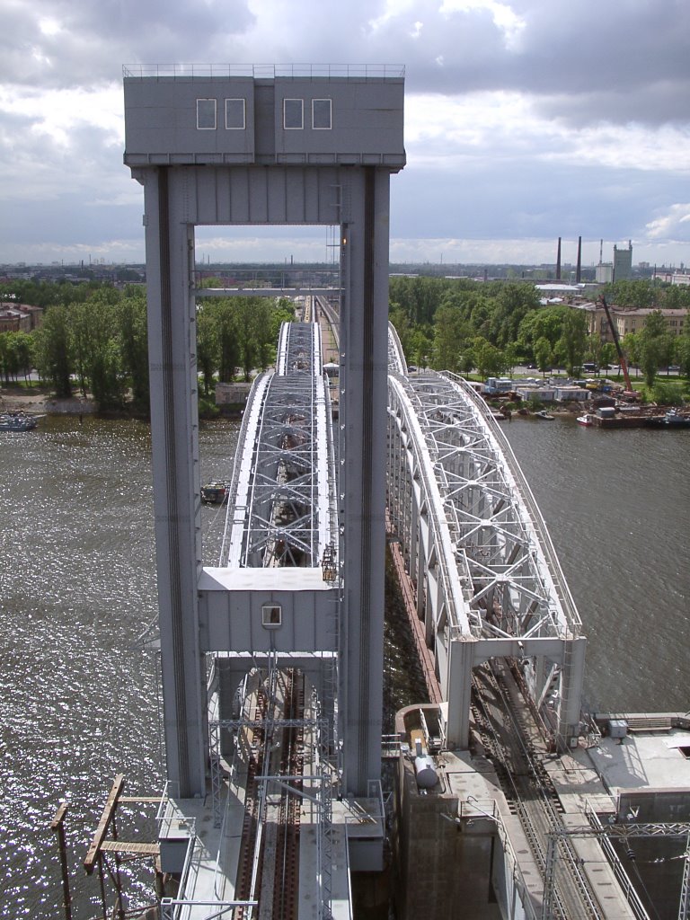 Finland Bridge by Piterov