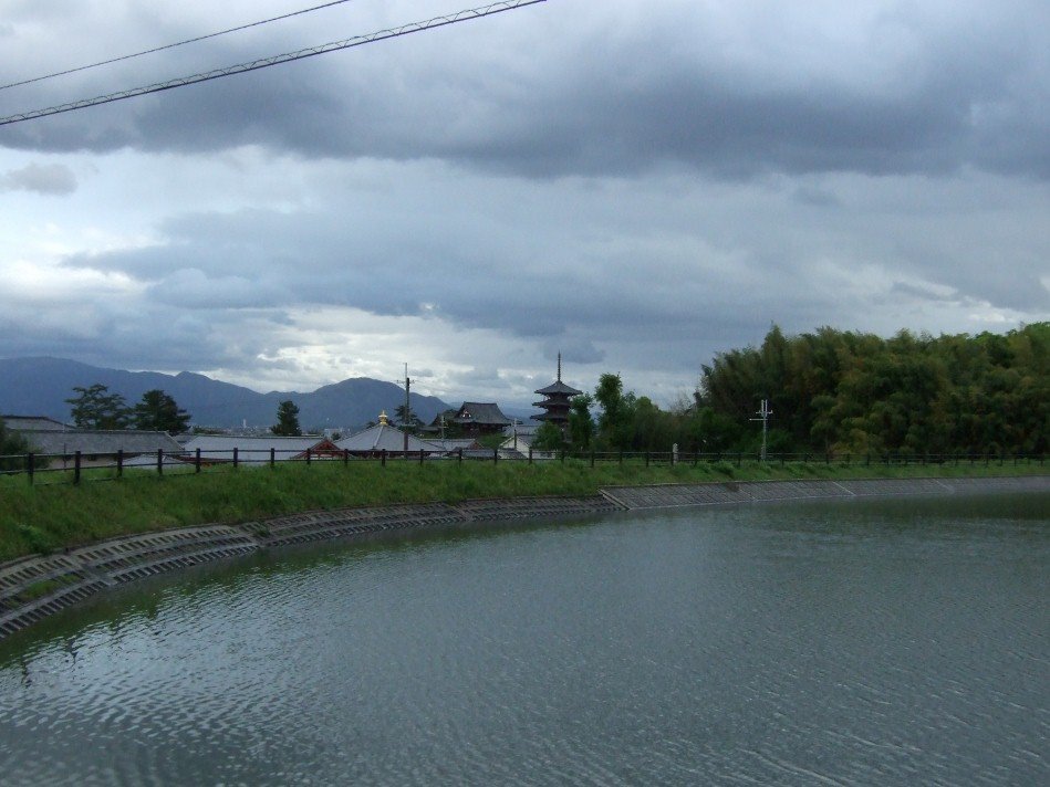 Ten-man-ike Pond（天満池） by hiro.n