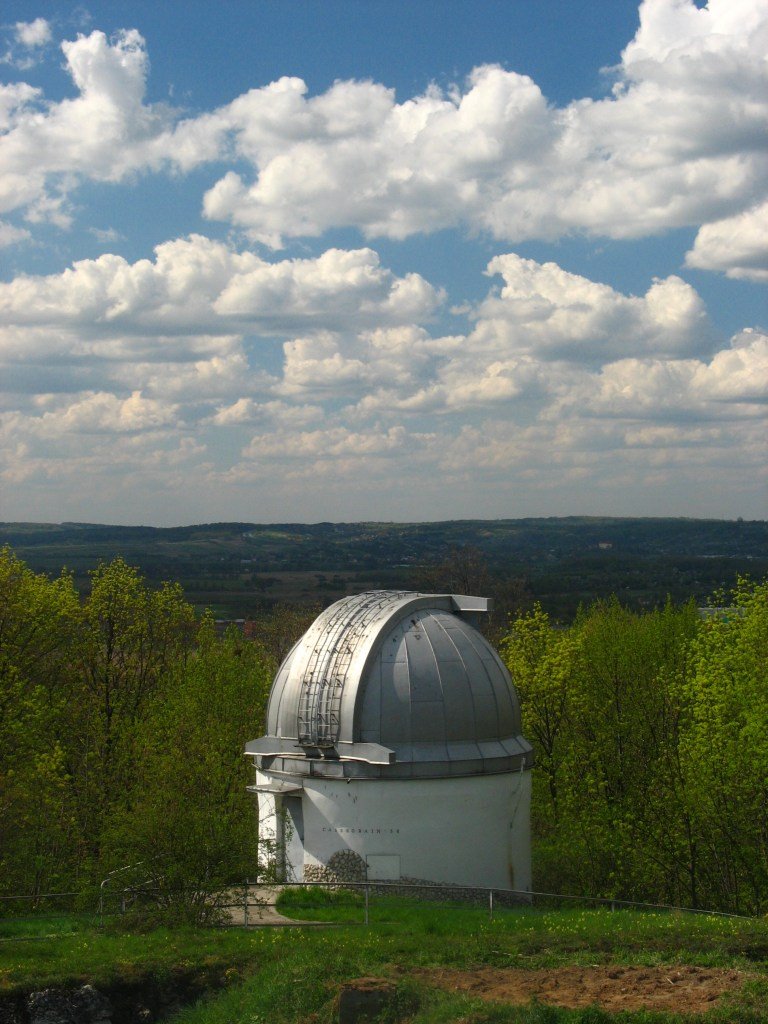 Obserwatorium UJ, Fort Skała by Grdalus