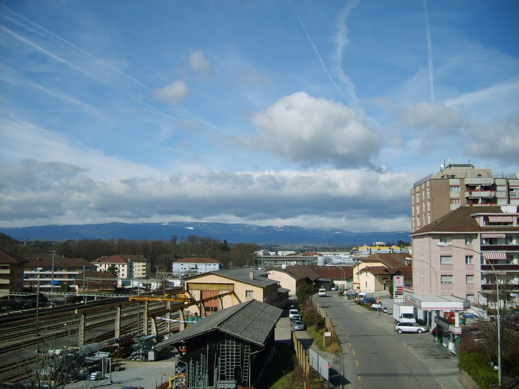 Pont_crissier by Vladimir.Shilonosov