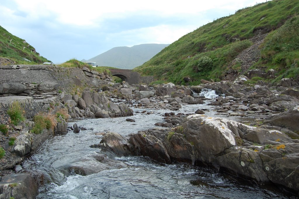 Dingle, Slea Head Drive, Brandon Creek by celtjan